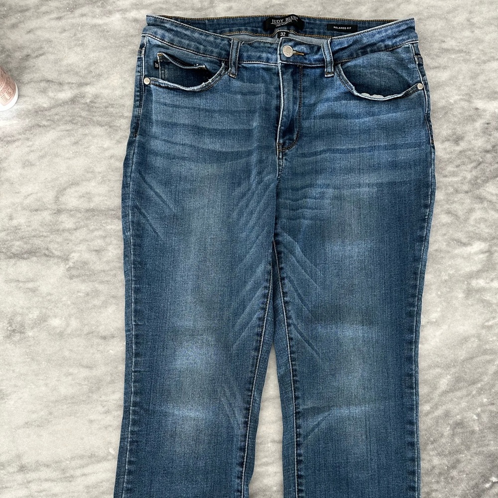 Women’s Judy Blue Cropped Jeans
